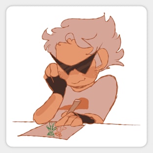 gay dirk strider?! Magnet